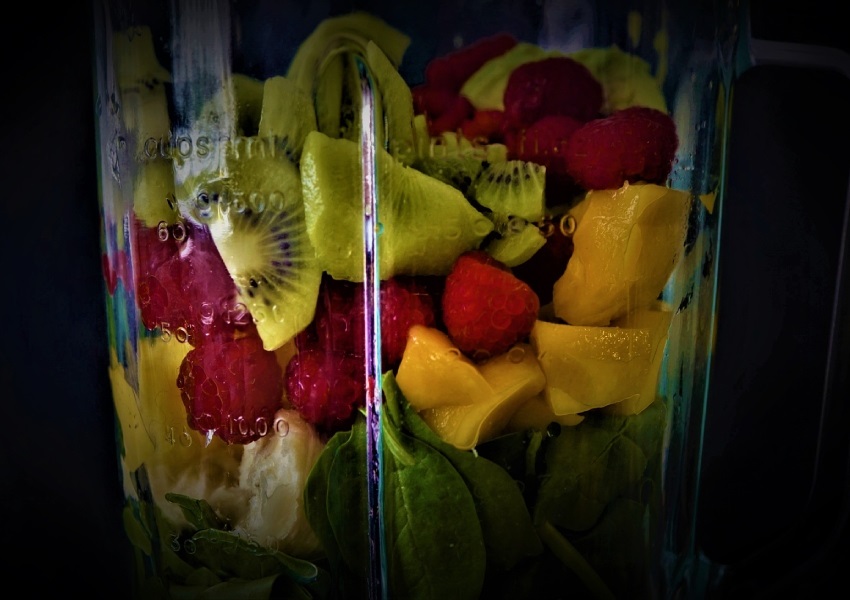 smoothie polevkovar Tescoma