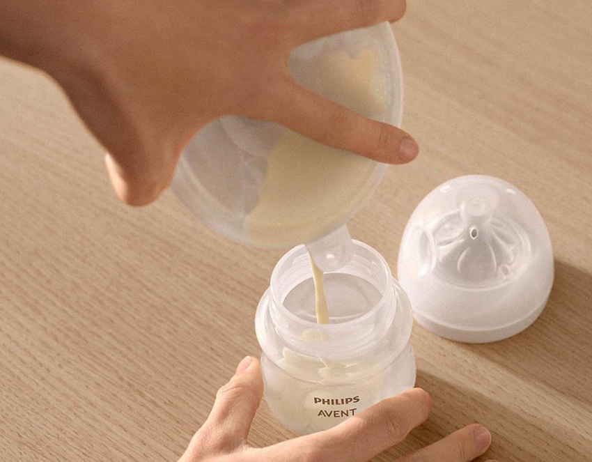 Philips Avent SCF495/11 Hands-Free Natural Care
