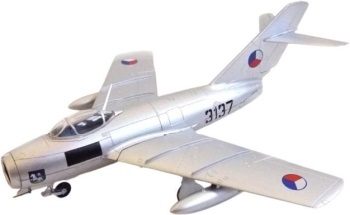 Model – vojenské letadlo