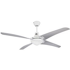 led světlo s ventilátorem