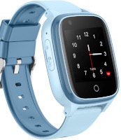 Smart hodinky pre deti s GPS modré