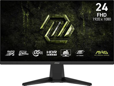 Monitor 240hz – 24 palců