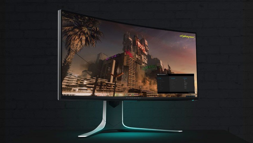 Dell AW3420DW Alienware