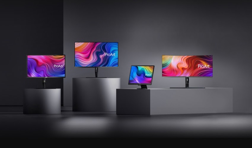 Monitory ASUS ProArt