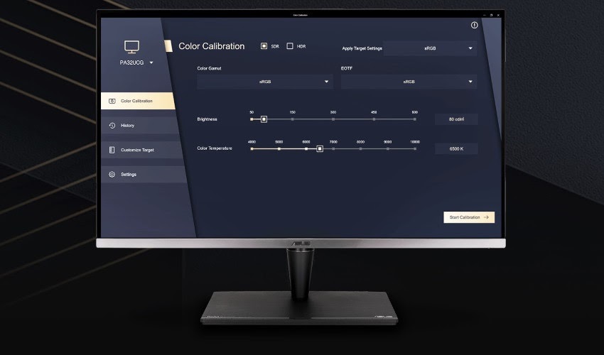 Monitory ASUS ProArt