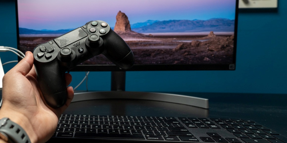 Monitor für PS5- und Xbox Series - wie und warum wähle ich ihn aus?