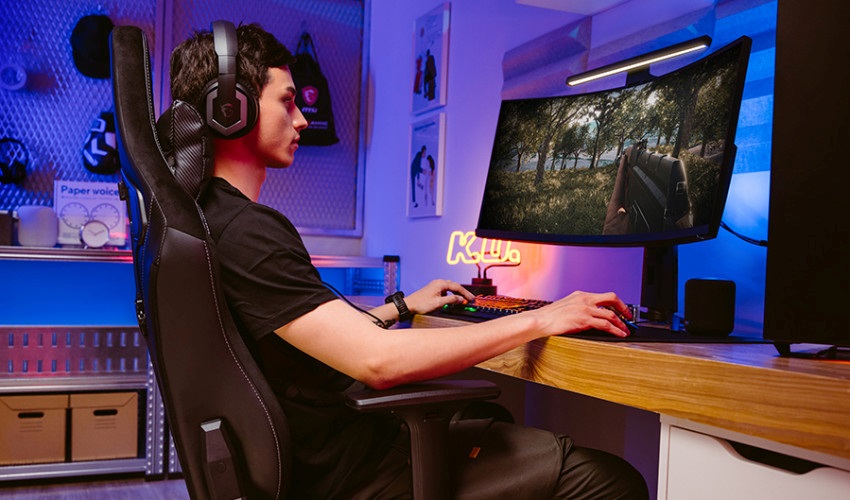 Monitory MSI ARTYMIS