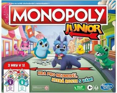 monopoly junior