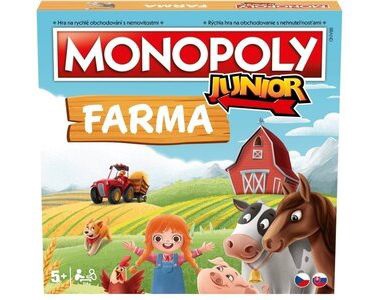 monopoly desková hra