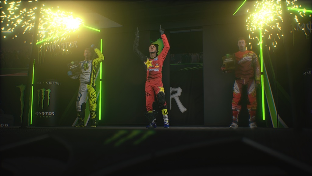 Monster Energy Supercross (RECENZE) | Alza.cz