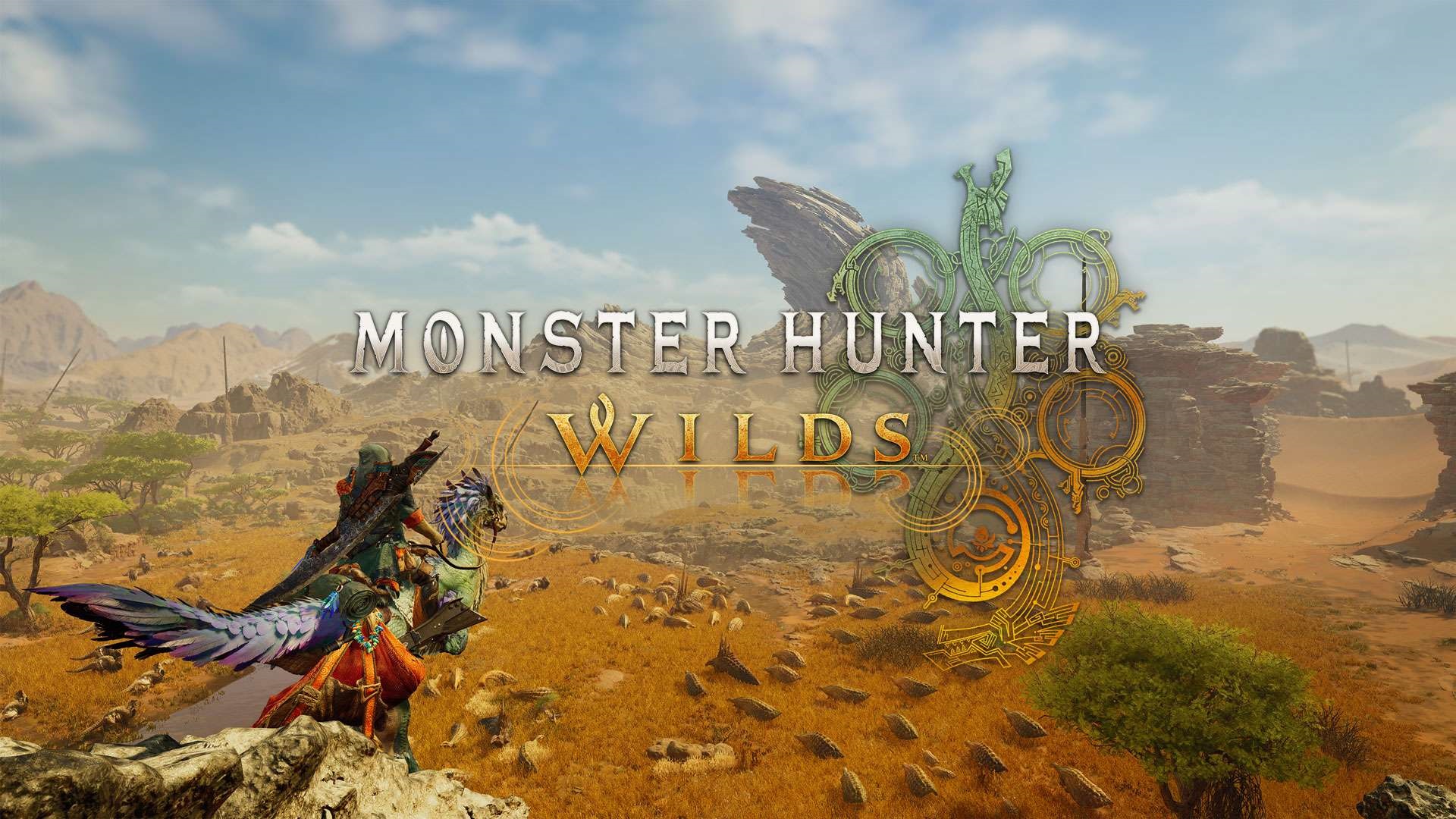 Monster Hunter Wilds; screenshot: cover