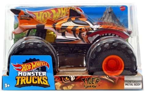 Monster truck Hot Wheels