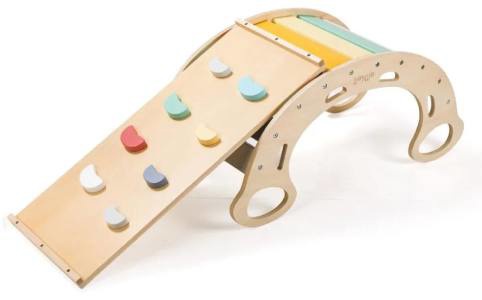 Montessori houpačka