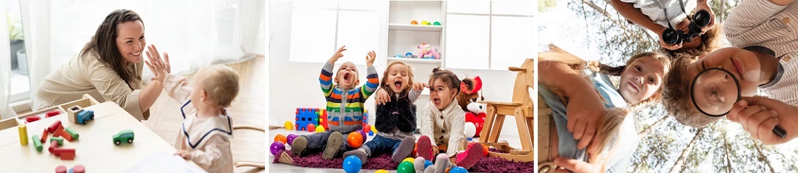 Montessori hračky