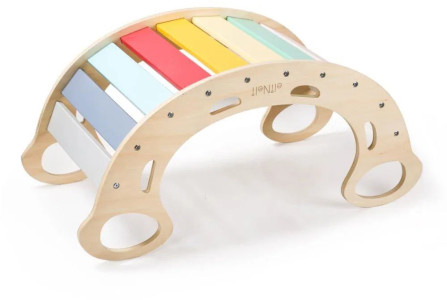 Montessori houpačky