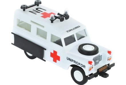Monti System ambulancia