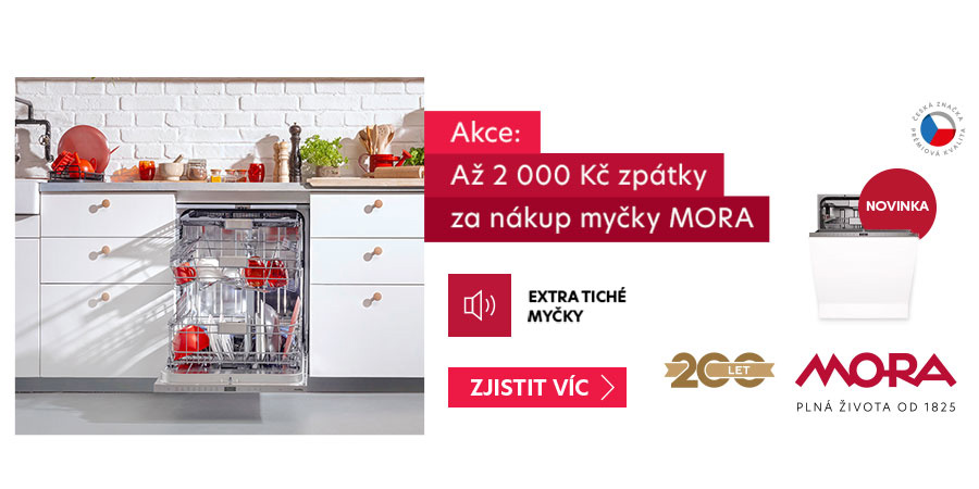 MORA akce