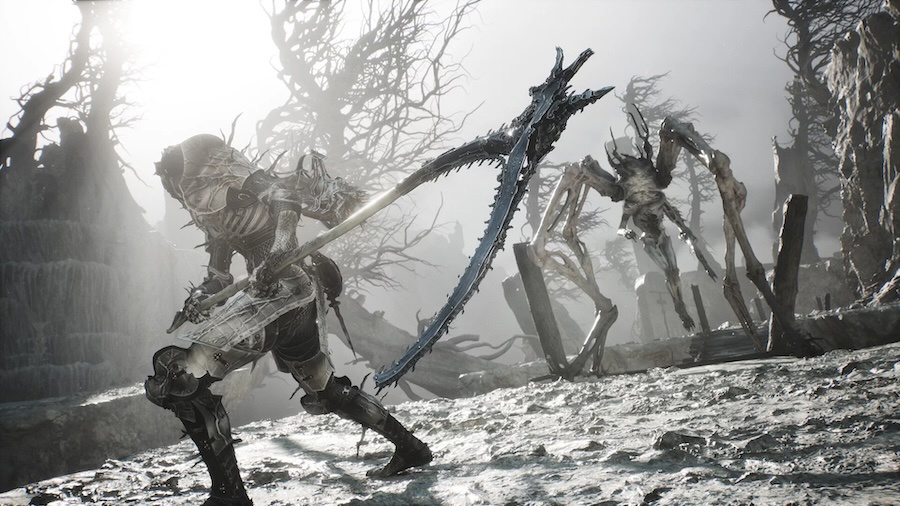 Mortal Shell 2; screenshot