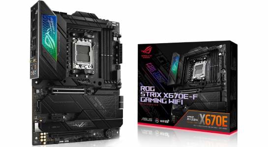 Komponenty PC – ATX základní deska