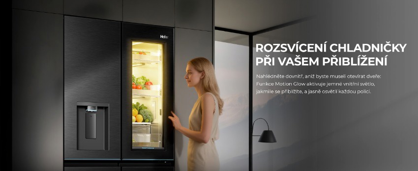 Motion Glow Haier Horizon