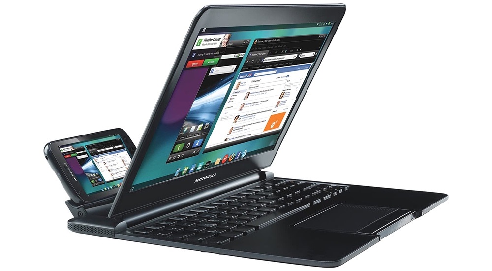 Motorola Atrix