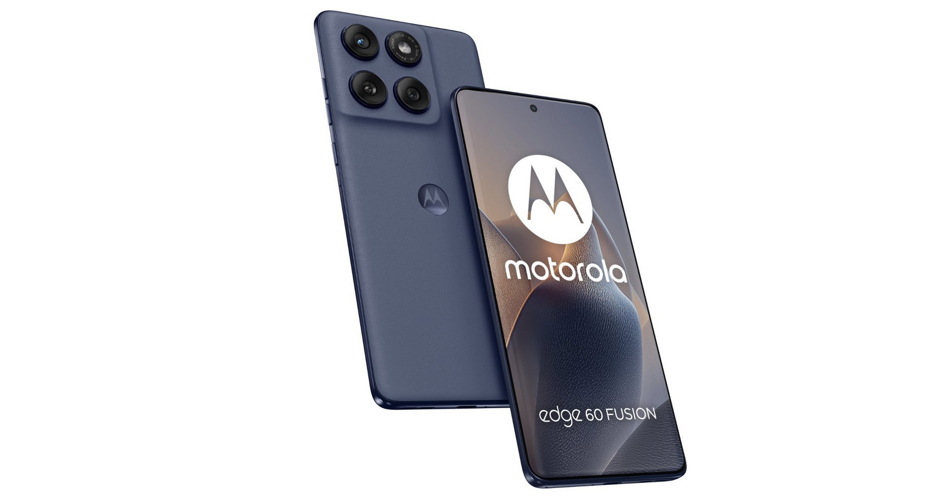 Motorola Edge 60 Fusion