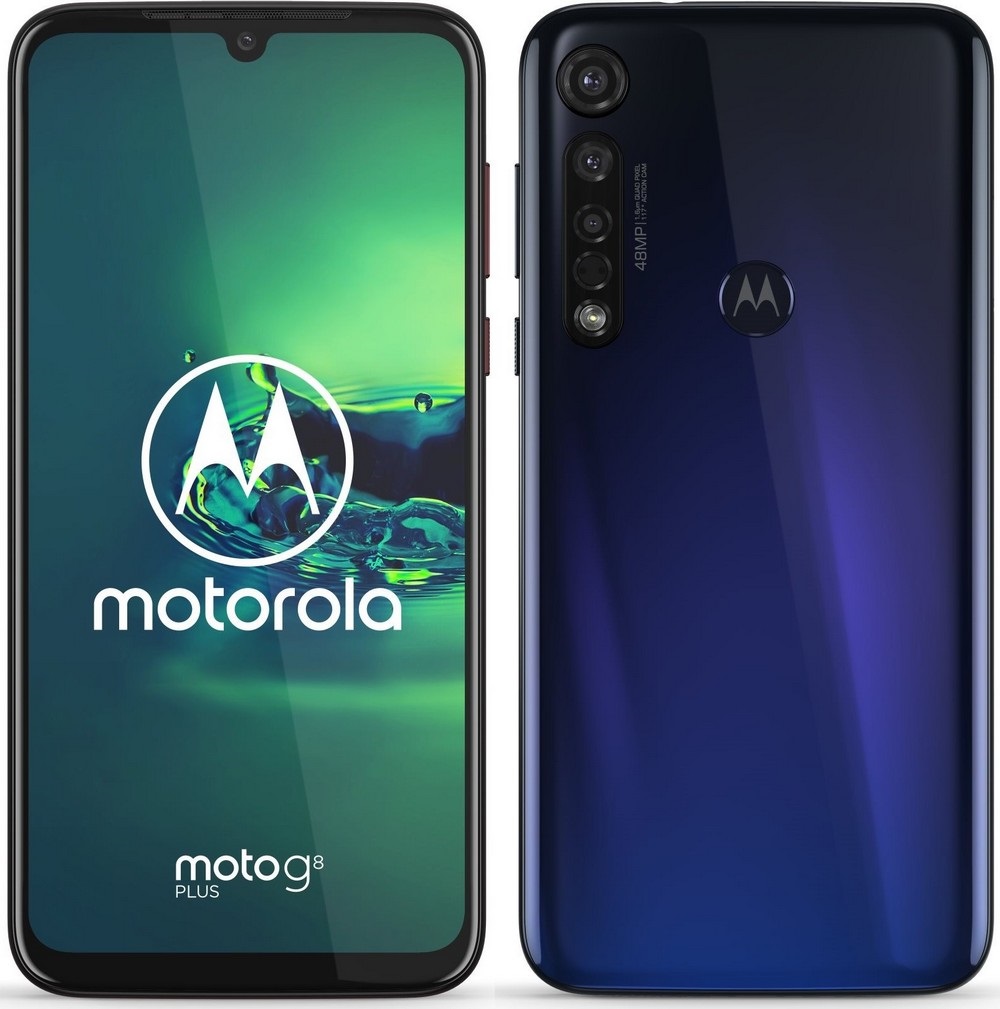 Motorola Moto G8 Plus