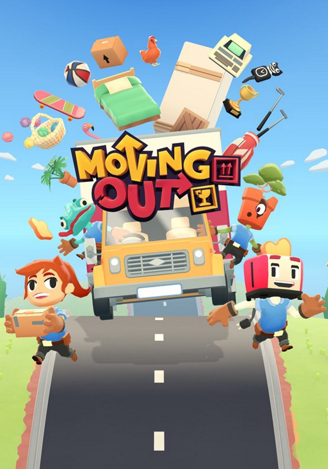 Moving Out; recenze