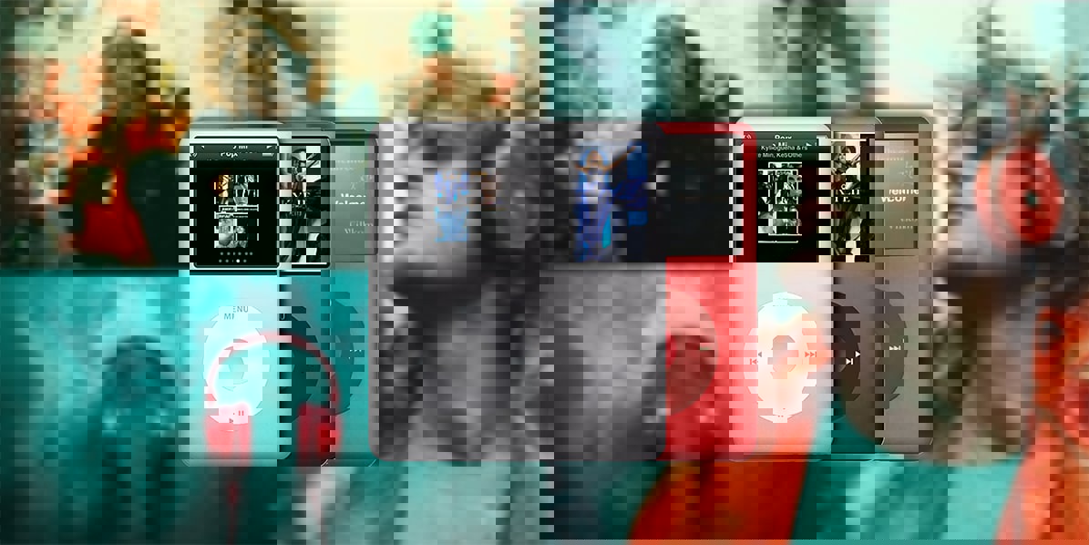 Příchod ztrátové komprese