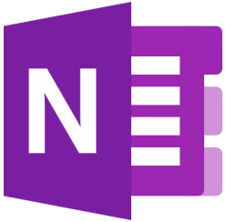 OneNote – ikona