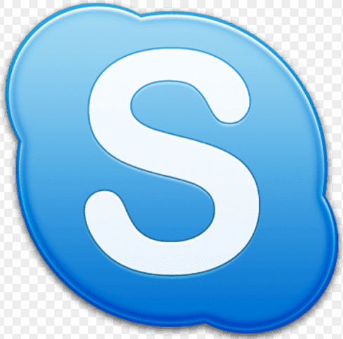 Skype – ikona