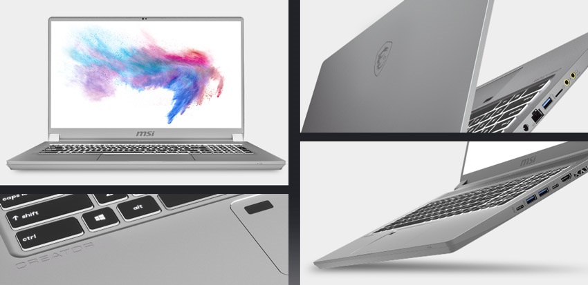 Notebook MSI Creator