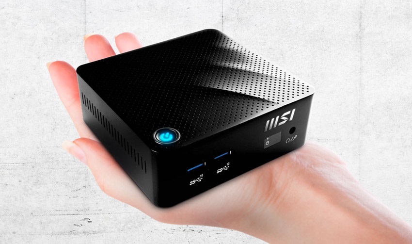 MSI Cubi 5