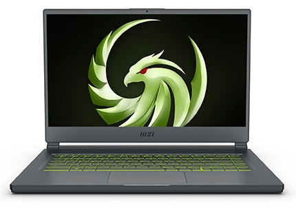 Herní notebook MSI Delta 15 A5EFK-021CZ