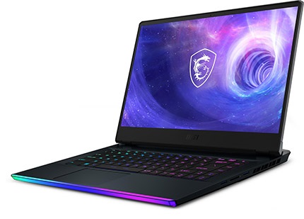 Notebook MSI GE66 Raider 12UHS-215CZ