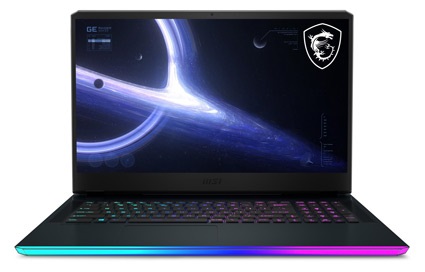 Notebook MSI GE76 Raider 11UH-433CZ