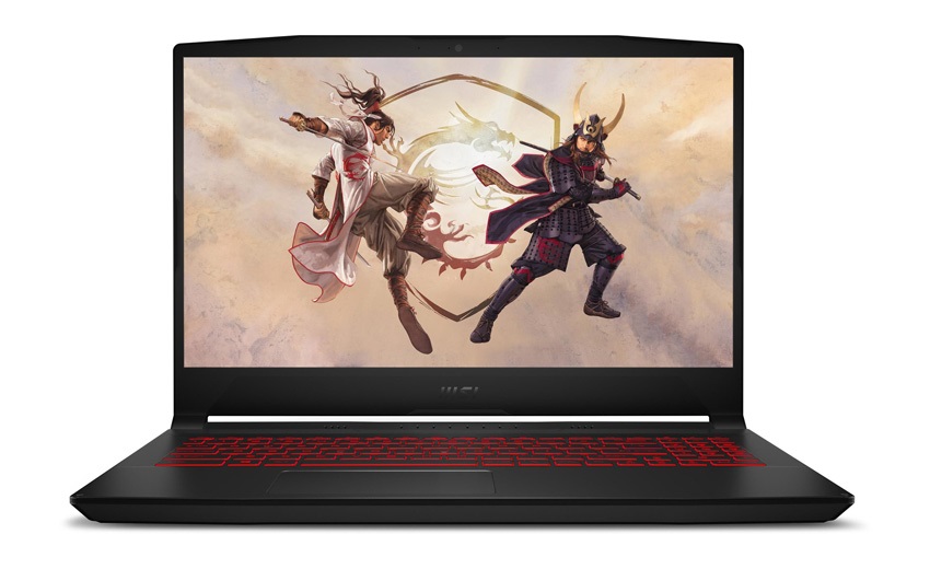 msi;herní notebooky; nvidia rtx;intel tiger lake-h;