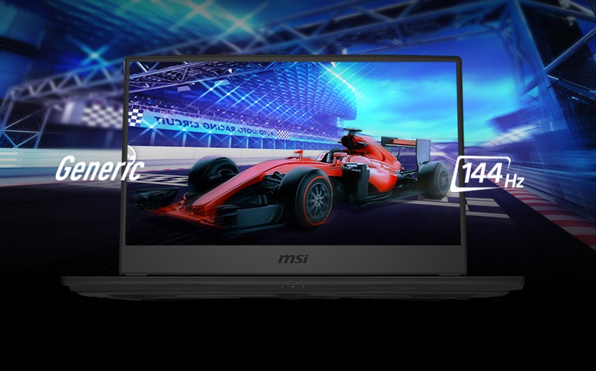 MSI GL65 Leopard;herní notebook;MSI;výkon;