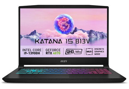 MSI Katana 15 Gaming-Laptop