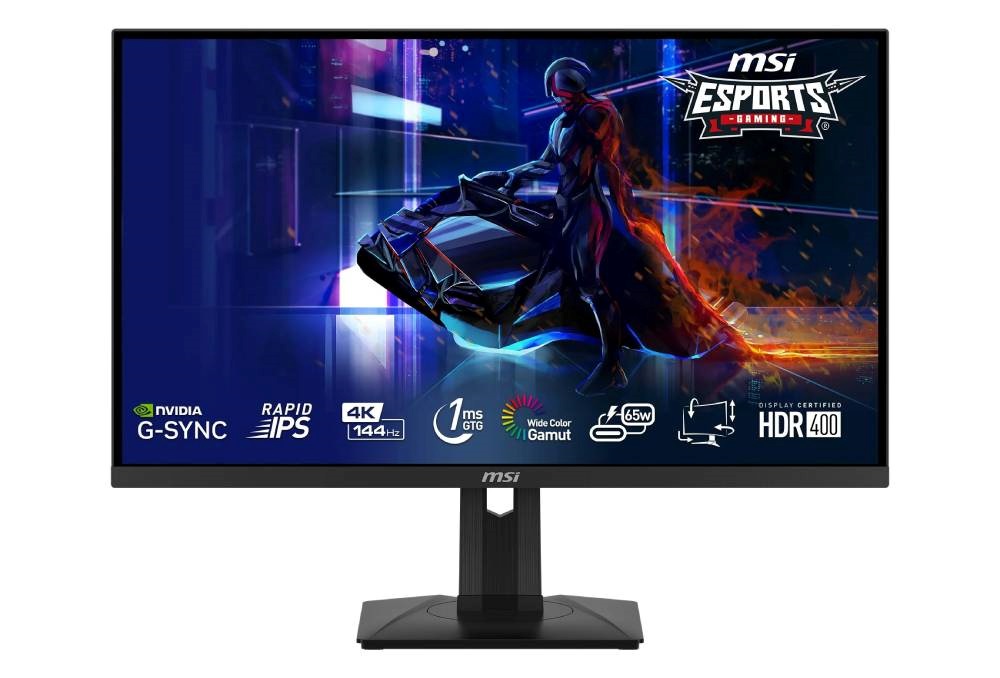 Herní monitor MSI MAG 274UPF