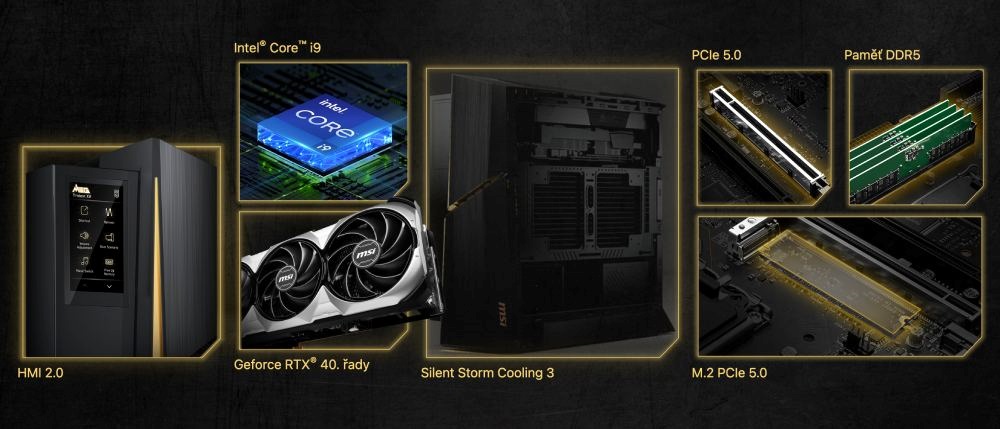 MSI MEG Trident X2