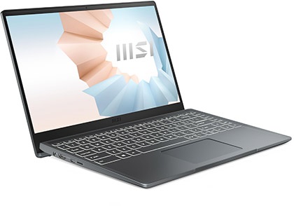 Herní notebook MSI Modern 14 B11MO-059CZ