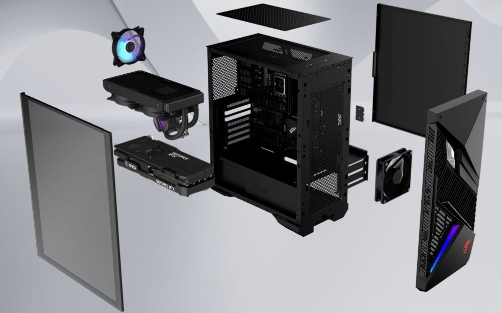 MSI MPG Infinite X2Z