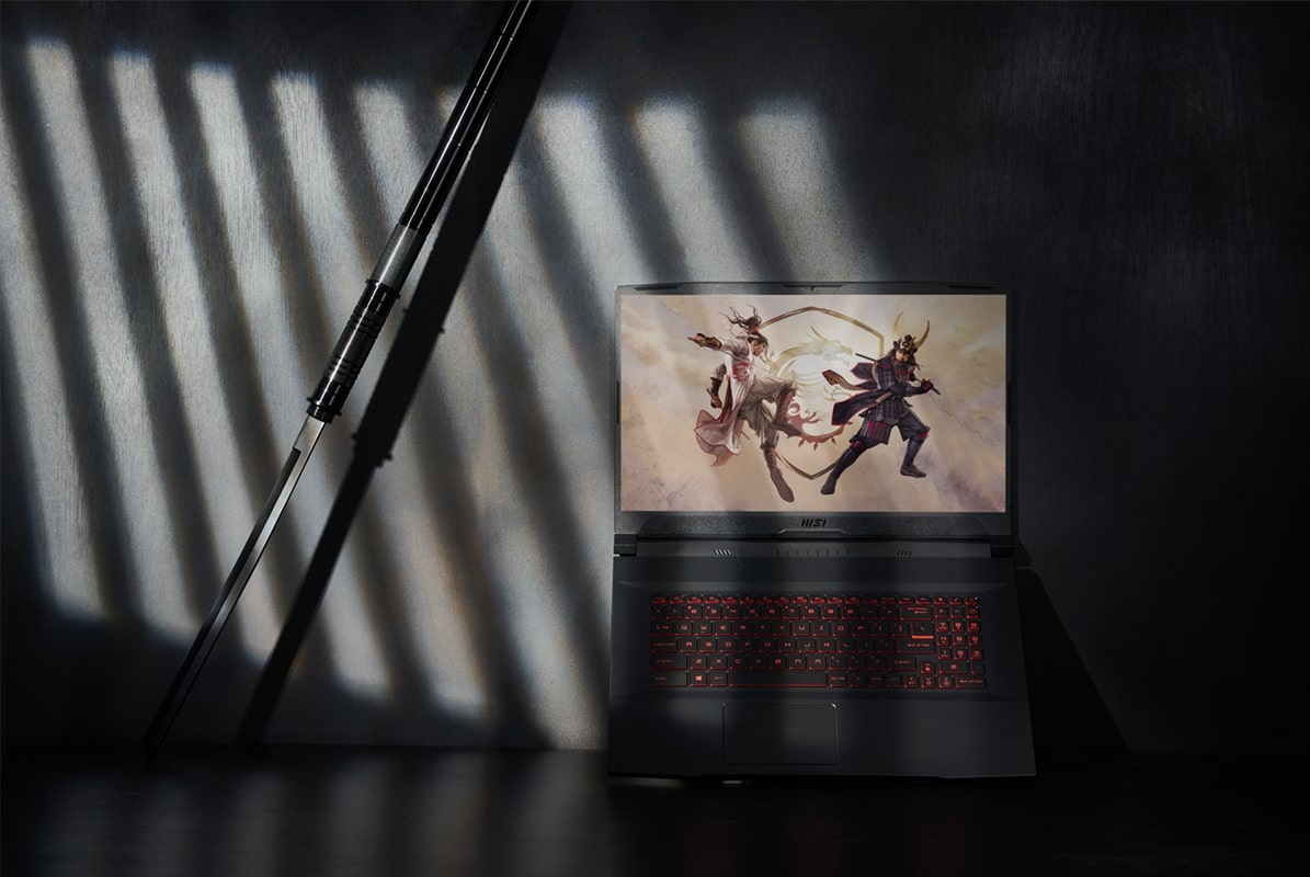 MSI Katana 