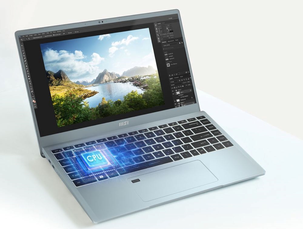 MSI Prestige 14 Evo A12M