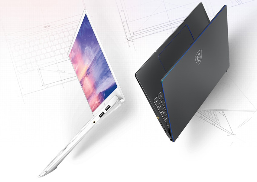 MSI Prestige 14;notebook;MSI;výkon;