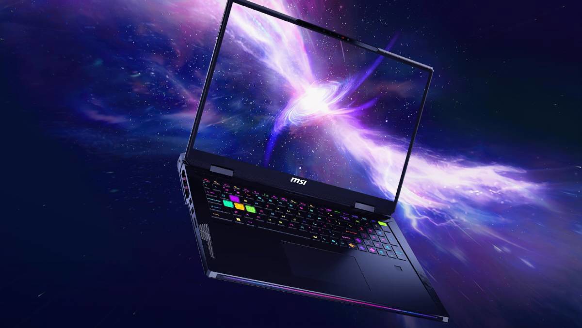MSI Raider 18 HX AI