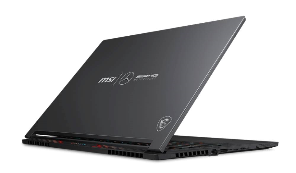 MSI Stealth 16 AMG; MSI; notebook; OLED displej;Intel CPU;