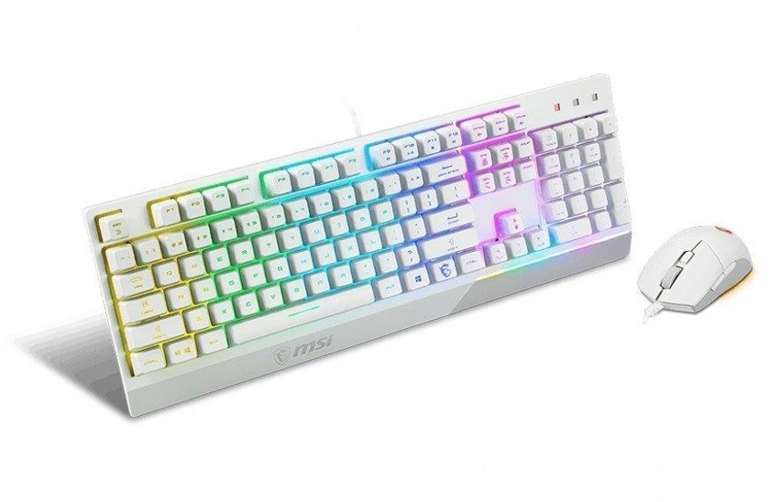 MSI; klávesnice a myši; akce;