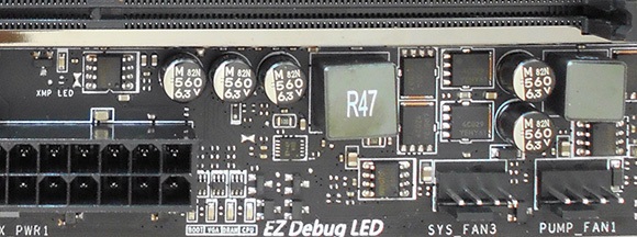 MSI debug led, MSI X470 Gaming Pro Carbon